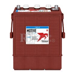 Bater�a TROJAN L16G-AC | 6 Voltios 433 Amperios C100 para Elevador